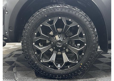 Ford Ranger 2.0 EcoBlue Wildtrak Pickup Double Cab 4dr Diesel Auto 4WD Euro 6 (s/s) (21 33