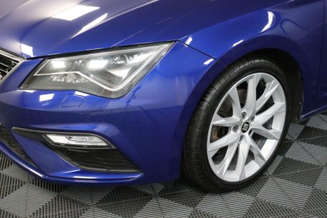 SEAT Leon TSI FR SPORT DSG 31