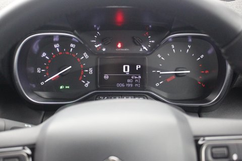 Citroen C3 Aircross 5dr 1.2 PureTech MAX EAT6 Automatic 20