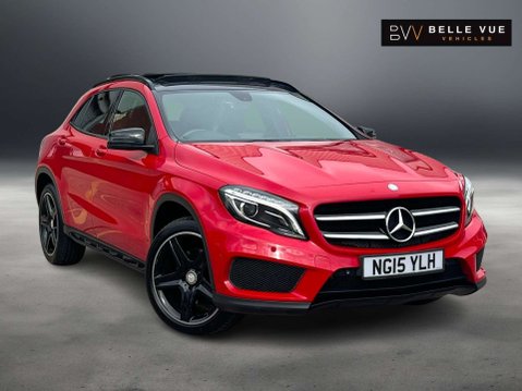 Mercedes-Benz GLA 2.1 GLA 220 AMG Line Premium+CDi 4Matic Automatic 4WD 5dr *NATIONAL DELIVER 1