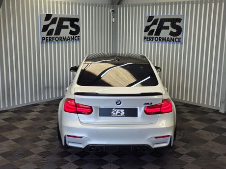 BMW M3 3.0 BiTurbo Competition Saloon 4dr Petrol DCT Euro 6 (s/s) (450 ps) 49