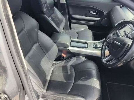 Land Rover Range Rover Evoque 2.0 TD4 SE Tech SUV 5dr Diesel Auto 4WD Euro 6 (s/s) (180 ps) 6