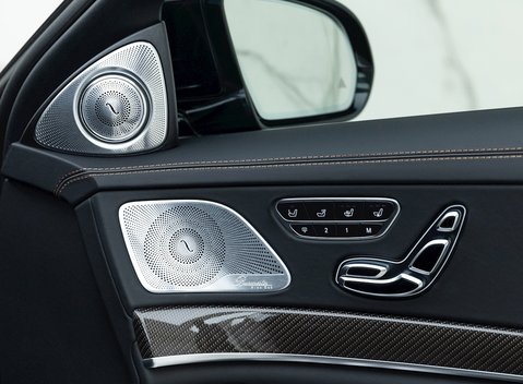 Mercedes-Benz S Class Final Edition 28