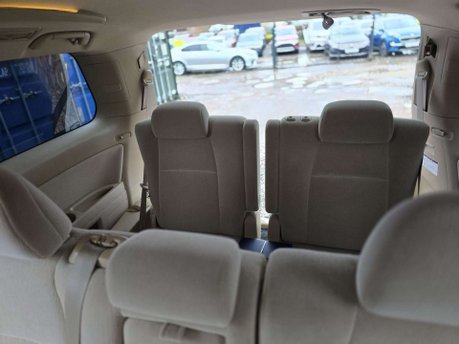Toyota Alphard Auto+Petrol+LowMiles+8Seater 18