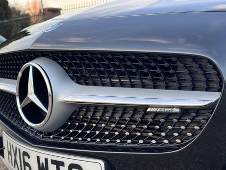 Mercedes-Benz Amg GT 4.0 AMG GT Premium Auto 2dr 2