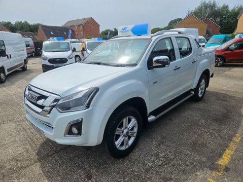 Isuzu D-Max UTAH DCB 3