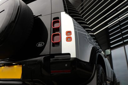 Land Rover Defender 90