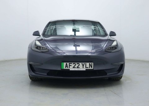 Tesla Model 3 (Dual Motor) Long Range Saloon 4dr Electric Auto 4WDE (346 ps) 5