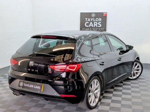 SEAT Leon 1.5 TSI EVO FR Euro 6 (s/s) 5dr 5
