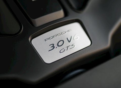 Porsche Macan GTS 29