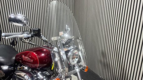 Harley-Davidson Sportster 1200 XL1200T SUPERLOW 2017 27K LONG MOT 1200CC CRUISER 21