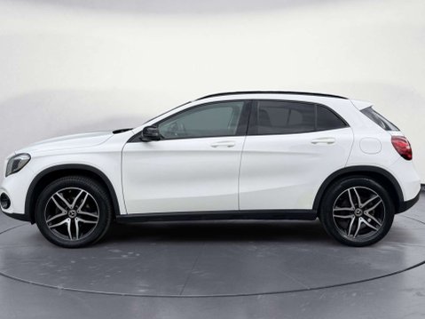 Mercedes-Benz GLA 1.6 GLA 180 Urban Edition Auto 5dr 2