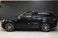 Land Rover Range Rover Sport 3.0 Range Rover Sport HSE Silver D MHEV Auto 4WD 5dr 11