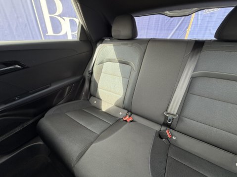 MG MG4 64kWh SE Long Range Hatchback 5dr Electric Auto (203 ps) 25