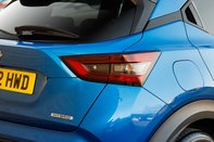 Nissan Juke N-CONNECTA 9