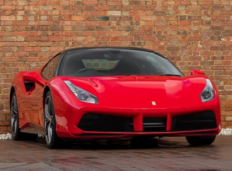 Ferrari 488 GTB 1