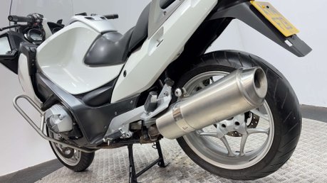 BMW R 1200 RT 2014 NEW MOT 57K SERVICED WARRANTY 1200CC TOURER BIKE 20