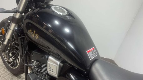 Ajs Highway Star 125 2020 ONLY 1K CRUISER PROJECT BIKE SPARES OR REPAIR 125CC 8