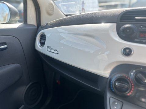 Fiat 500 POP 66551 miles good first driver car £20 tax 18