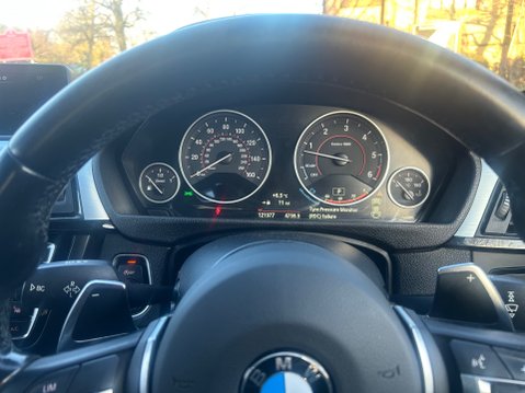 BMW 4 Series 430D XDRIVE M SPORT GRAN COUPE 11