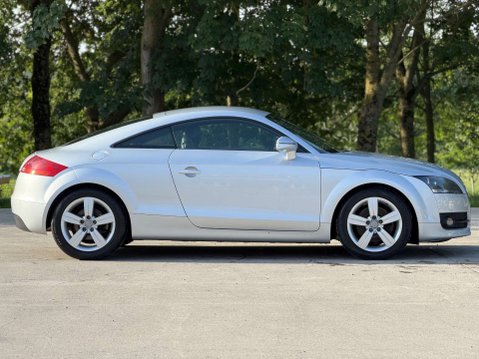 Audi TT 2.0 TT Quattro TFSI Semi-Auto 4WD 3dr 10