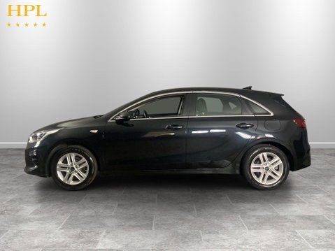 Kia Ceed 1.0 T-GDi ECO 2 Hatchback 5dr Petrol Manual Euro 6 (s/s) (118 bhp) Cruise 7