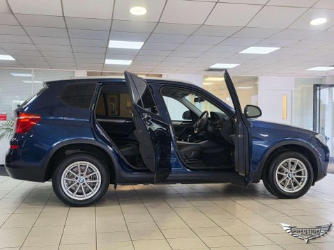 BMW X3 2.0 20d SE SUV 5dr Diesel Auto xDrive Euro 6 (s/s) (190 ps) 51