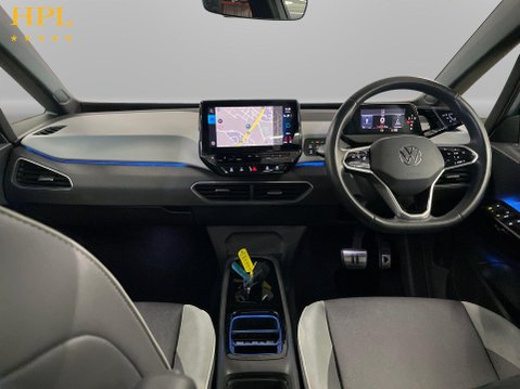 Volkswagen ID.3 Pro Performance 58kWh Style Hatchback 5dr Electric Auto (204 ps) 20