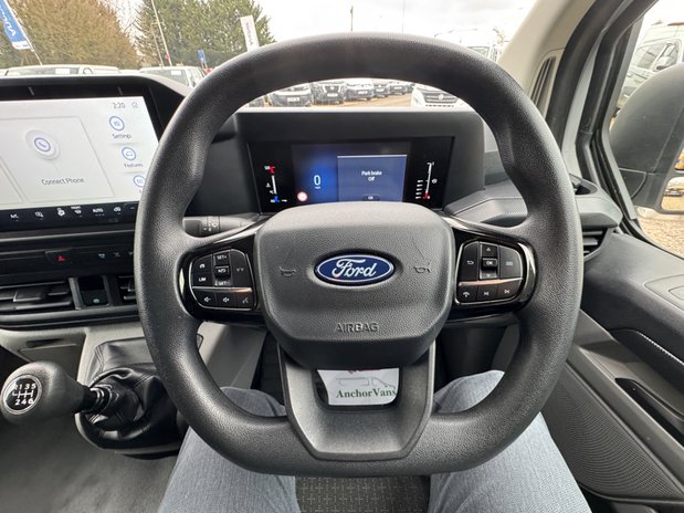 Ford Transit Custom LWB L2H1 Low Roof Trend 280 Air Con Alloys Cam Carplay EURO 6 16
