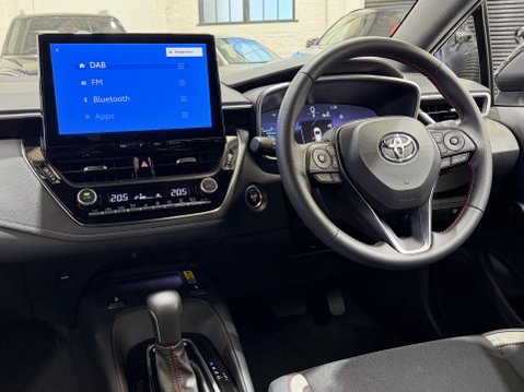 Toyota Corolla GR SPORT 37