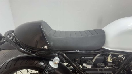 Lexmoto Tempest 2024 2,217 MILES, VERY CLEAN 125cc COMMUTER BIKE 31