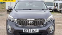 Kia Sorento 2.2 CRDi KX-2 SUV 5dr Diesel Auto AWD Euro 6 (s/s) (197 bhp) 2