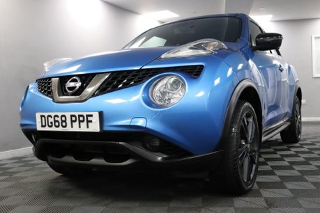 Nissan Juke TEKNA DIG-T 28