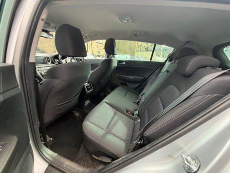 Kia Sportage 2 ISG 17