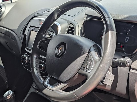 Renault Captur DYNAMIQUE S NAV DCI 14