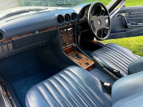 Mercedes-Benz 300 3.0 SL Convertible 2dr Petrol Automatic (188 bhp) 16