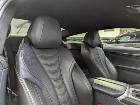 BMW 8 Series 3.0 840d xDrive Auto 4WD 2dr 52