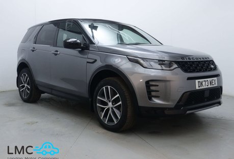 Land Rover Discovery Sport 1.5 Discovery Sport Dynamic SE PHEV A 4WD 5dr