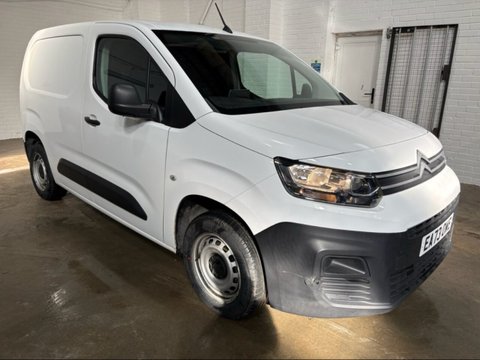 Citroen Berlingo 650 ENTERPRISE EDITION M BLUEHDI 3