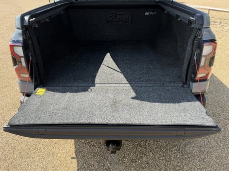 Ford Ranger RAPTOR 3.0 ECOBOOST 25