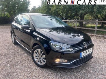 Volkswagen Polo 1.0 BlueMotion Tech SE Euro 6 (s/s) 5dr