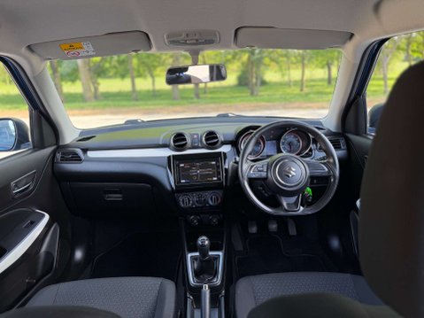 Suzuki Swift 1.2 Swift Attitude DualJet 5dr 18