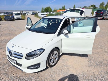 Mercedes-Benz B Class 1.5 B180d Sport (Executive) MPV 5dr Diesel 7G-DCT Euro 6 (s/s) (109 ps) 37