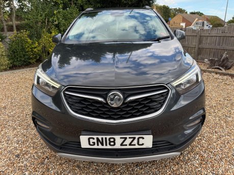 Vauxhall Mokka X 1.4i Turbo ecoTEC Active Euro 6 (s/s) 5dr 6