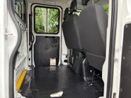 Iveco Daily 70C18D Double Cab Dropside with Hiab Crane - Air Con 18