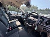 Ford Transit Custom LWB L2H1 Low Roof Trend Air Con (SOLD KH) Sensors EURO 6 13