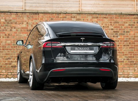 Tesla Model X 100D 3