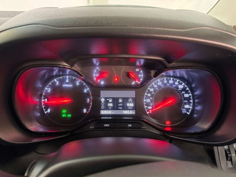 Vauxhall Combo 1.5 Combo 2300 Professional Turbo D S/S 19