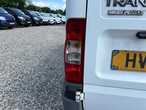 Ford Transit SWB L1H1 Low Roof 260 NO VAT 24