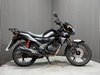 Honda CB CBF125 2022 HIGH MILES RUNNING PROJECT BIKE SPARES OR REPAIR 125CC